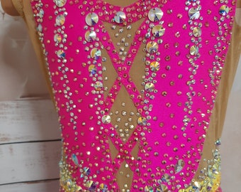 Under the order rhythmic Gymnastic Leotard