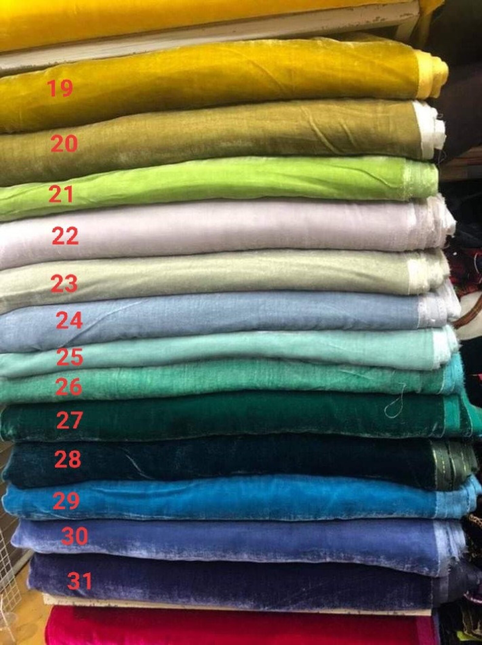 Double side olive green silk velvet blanket Handmade 100 Etsy