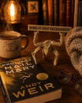 Project Hail Mary Rocky Figure - 3D Printed Sci Fi Desk Decor - Andy Weir Gift - Book Lover Gift - Sci Fi Fan Gift - Bookshelf Decor