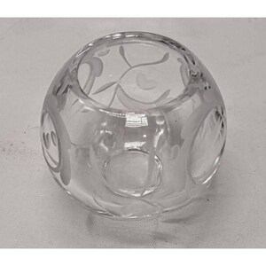 Signed Marquis Crystal By Waterford
