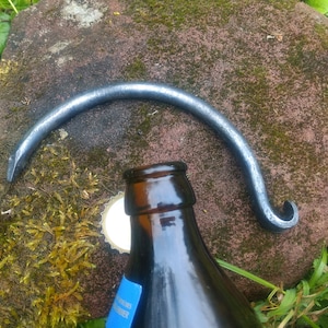 bottle opener for crown caps