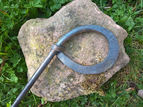 Geschmiedeter Gartenstab, Dekostab, Pflanzstab - Etsy sterreich