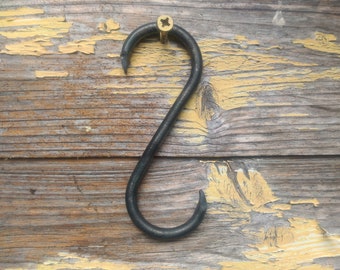 Forged hooks