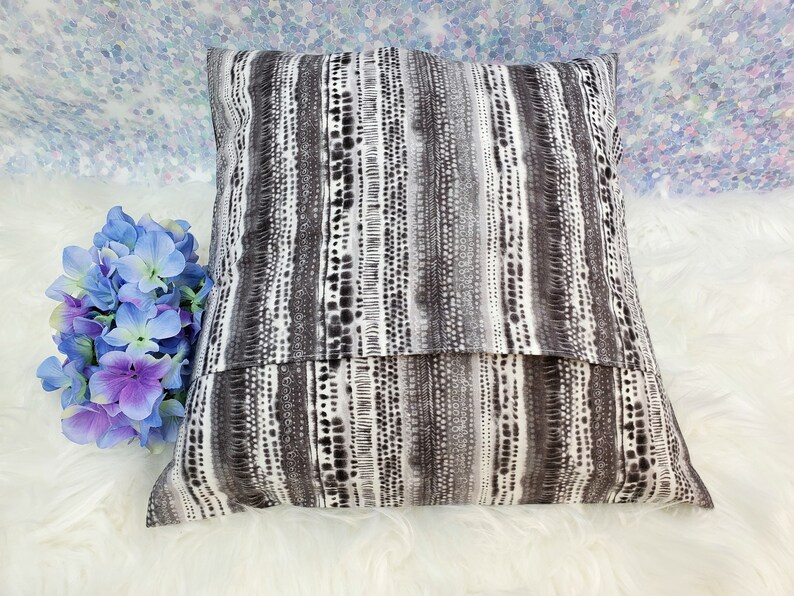 Love style decor Accent pillow cover Embroidered pillow cover 16 x 16 Pillow insert option