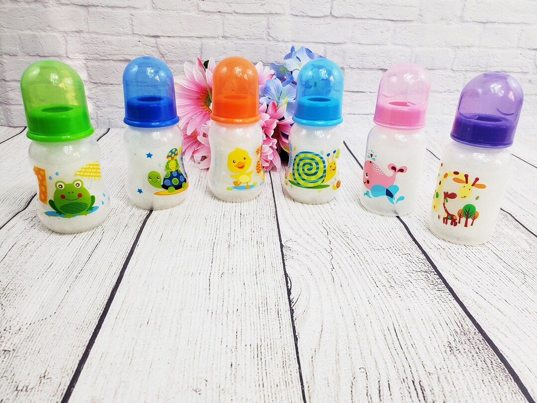 Magnetic Bottle Kit, 5 Oz Baby Doll Accessories, Reborn Doll Bottle - Etsy