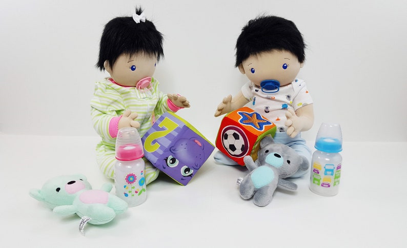 soft rag dolls for babies