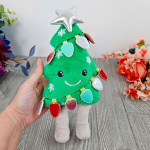 Stuffed Christmas Tree Plush