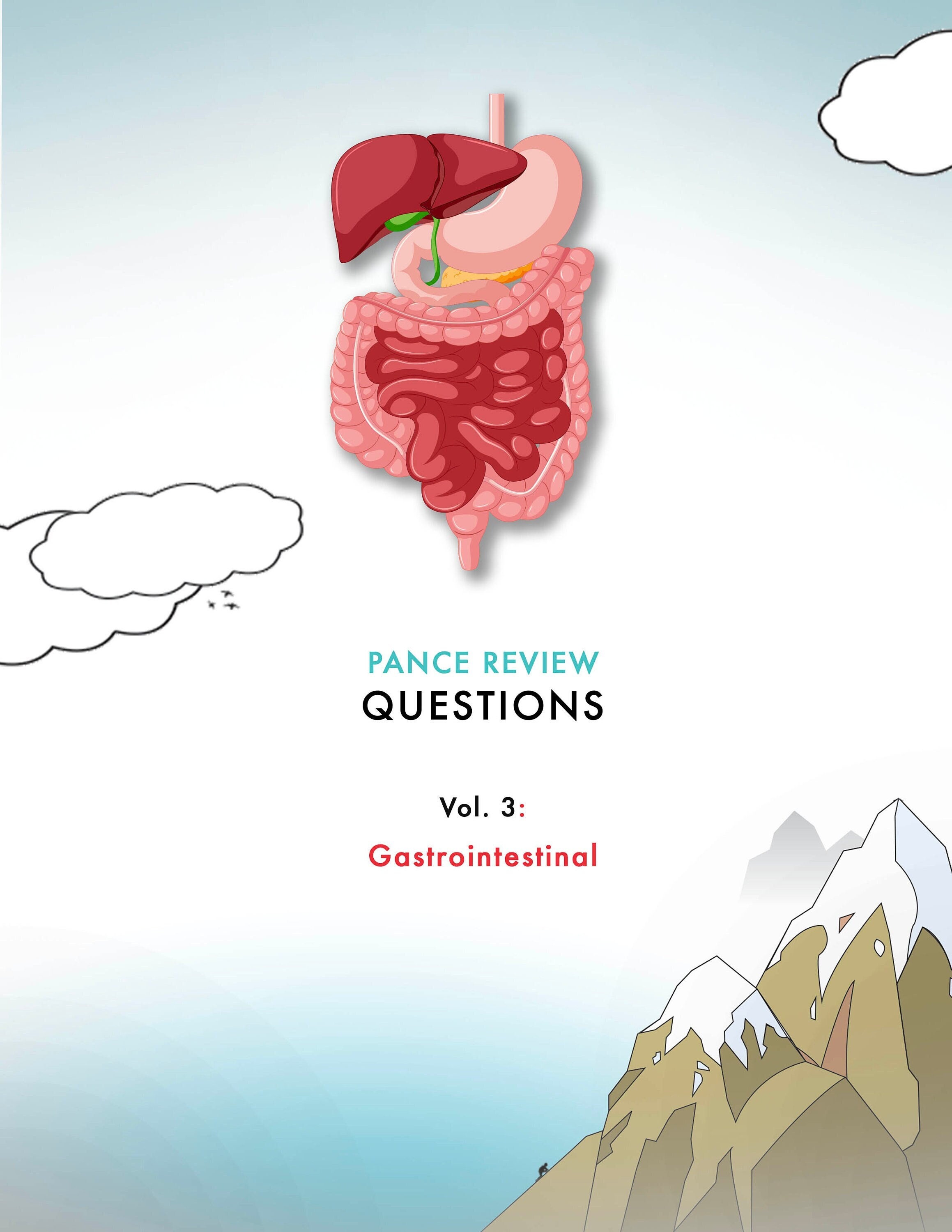Pance Example Questions PANCE Gastrointestinal Practice Questions: PA School Board Review ...