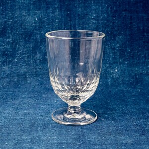 French bistro stemless wine glasses deals