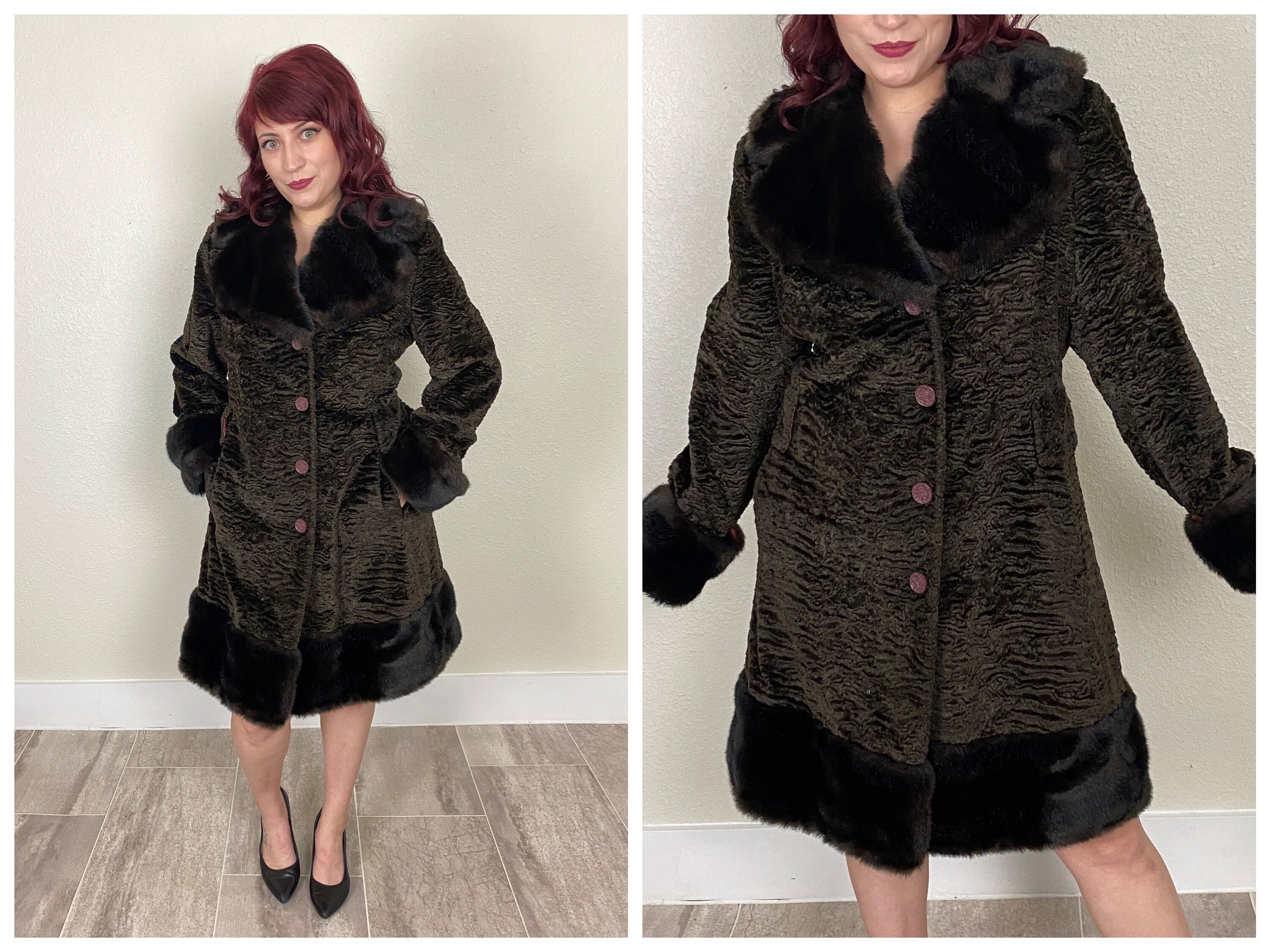 Country Pacer Coat Etsy UK