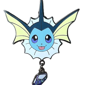 Eeveelution Enamel Pins