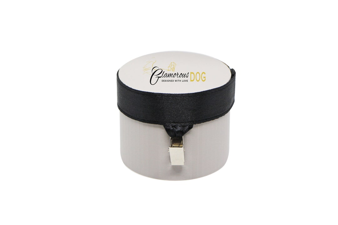 Dog Show Armband Number Holder Beauty in Simplycity Black Etsy