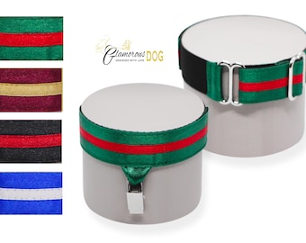 Dog show armband number holder - Beauty in simplycity - color combinations