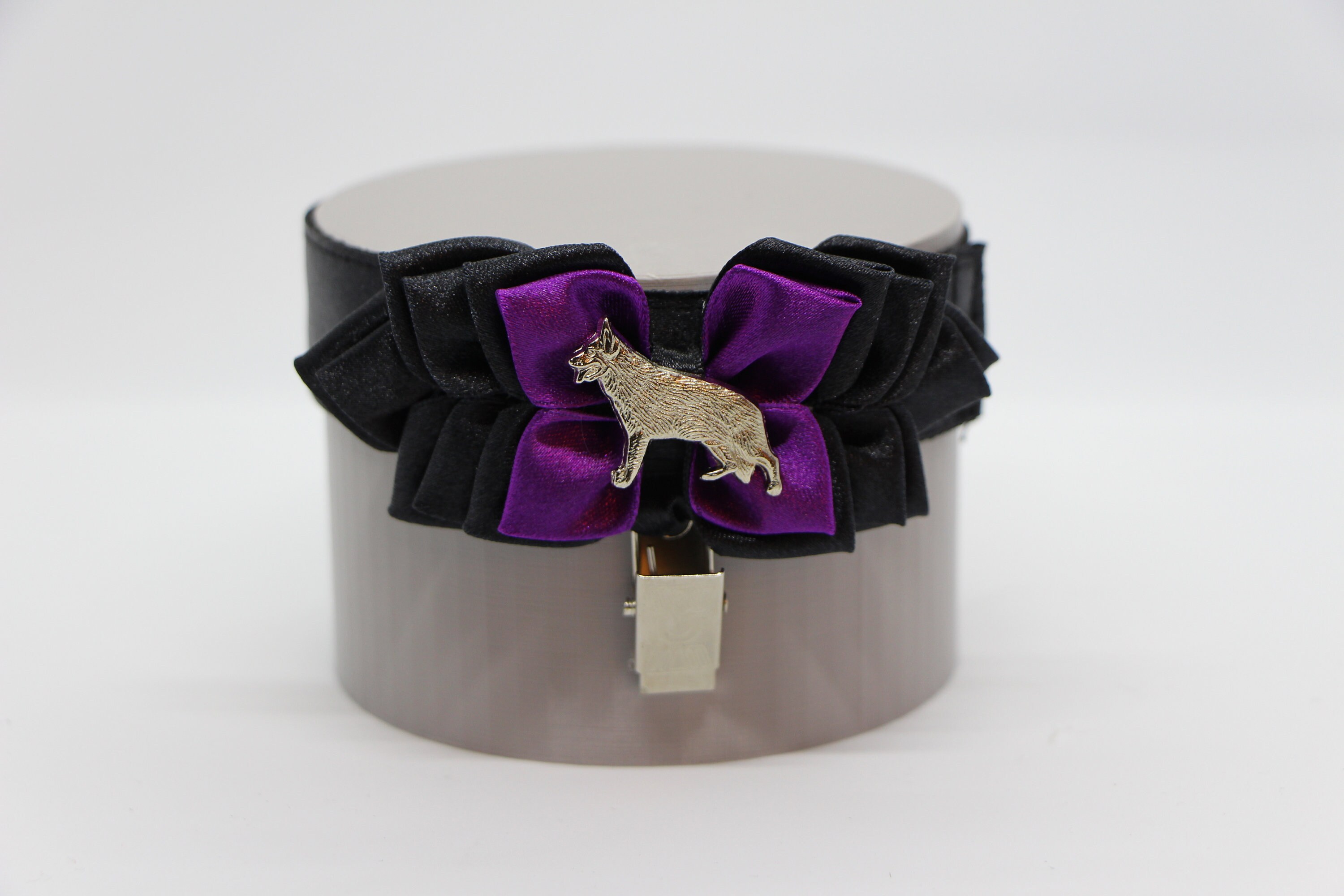 Dog show armband number holder SHEPHERD Etsy