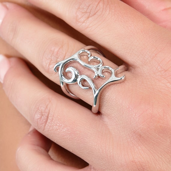 Etsy sale statement rings