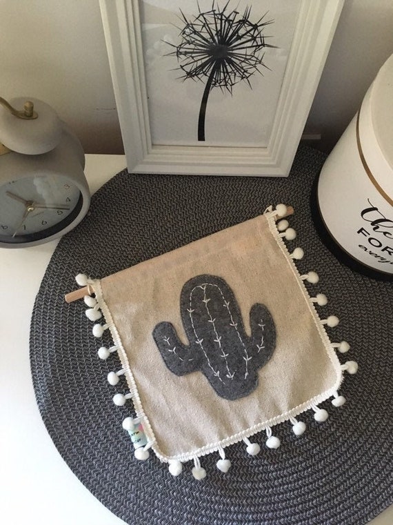 nursery fabric wall hangings