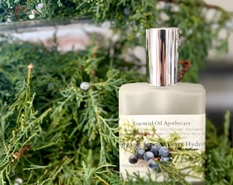 Juniper Hydrosol Distilled At Our Apothecary Juniperus Californica  Hydrolat Sustainably Harvested Cologne Gin  Perfume Make Perfume