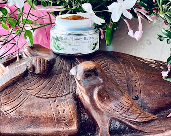 Perfumy jaśminowe Ręcznie robione masło kwiatowe jaśminu Luksusowy Soliflore Jaśmin lekarski Absolut jaśminowy Wosk pszczeli Bez wosku kwiatowego Perfumy