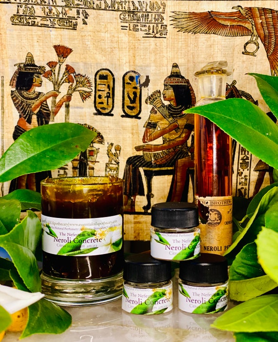 Organic solid perfume hot sale