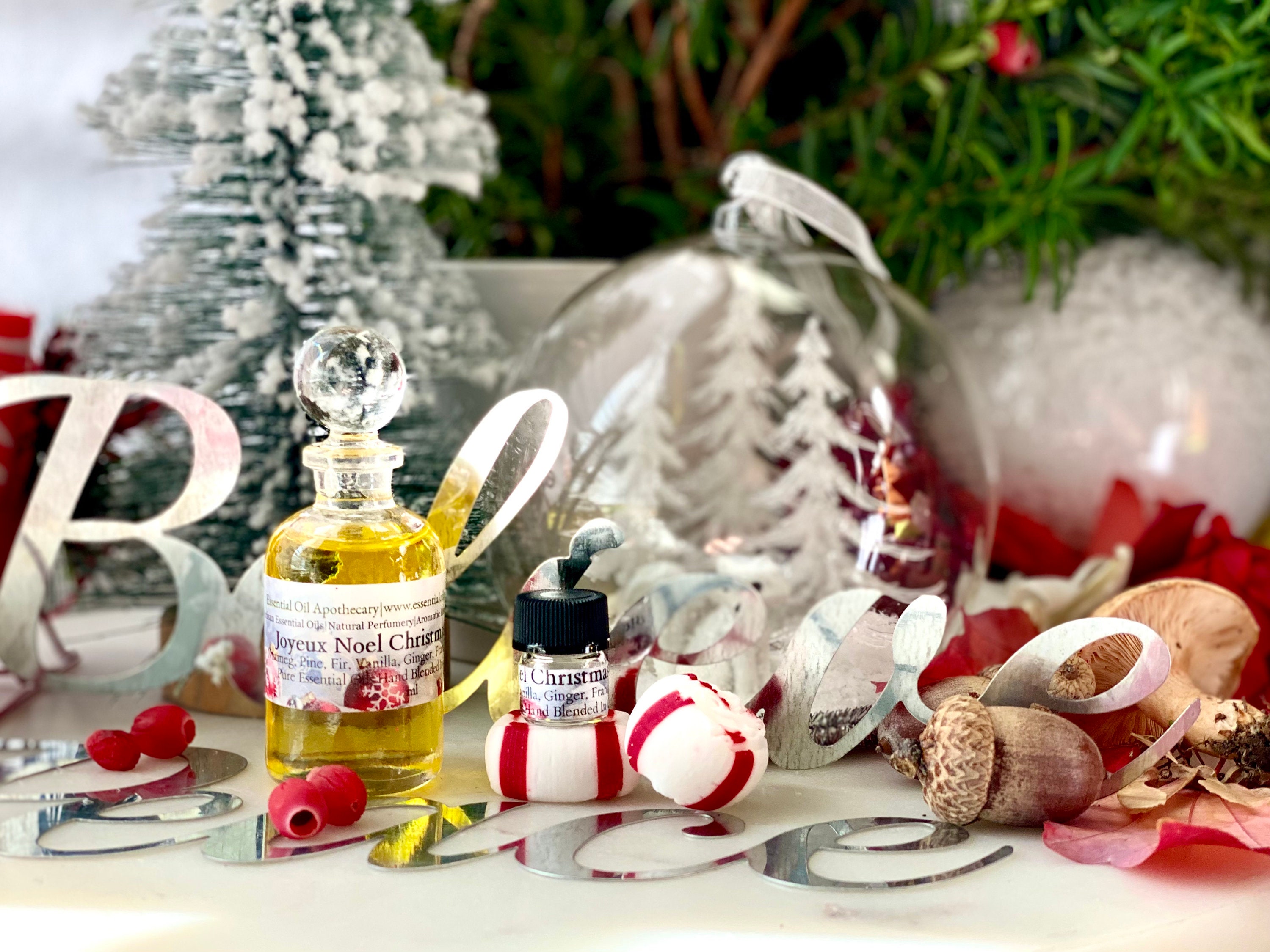 Christmas essential oils discount