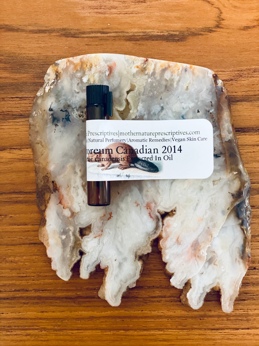 Castoreum 2014 Sample|canadian Aged Castoreum|castor Canadensis|beaver ...