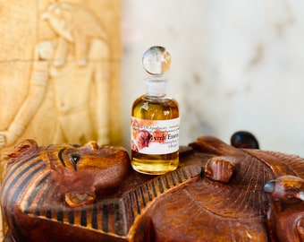 Aceite esencial de mirra Etiopía Kyphi Incienso Commiphora myrrha Perfume natural Aroma de ámbar Árbol de Commiphora Incienso egipcio Commiphora mirra