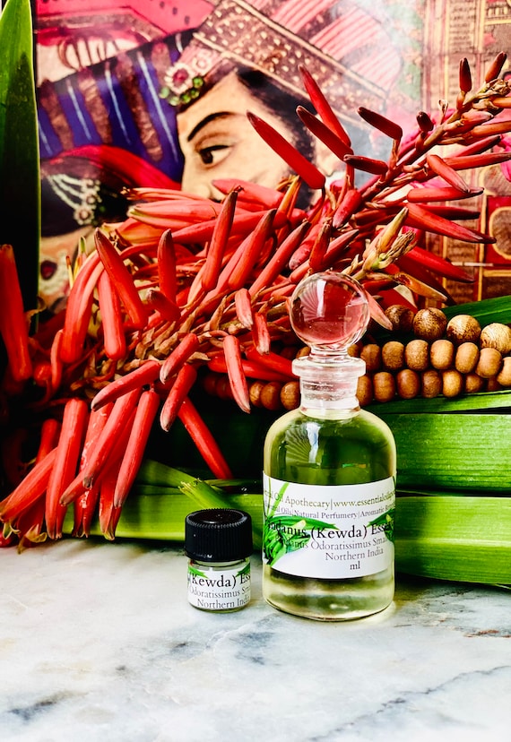 Screw pine flower perfume hot sale