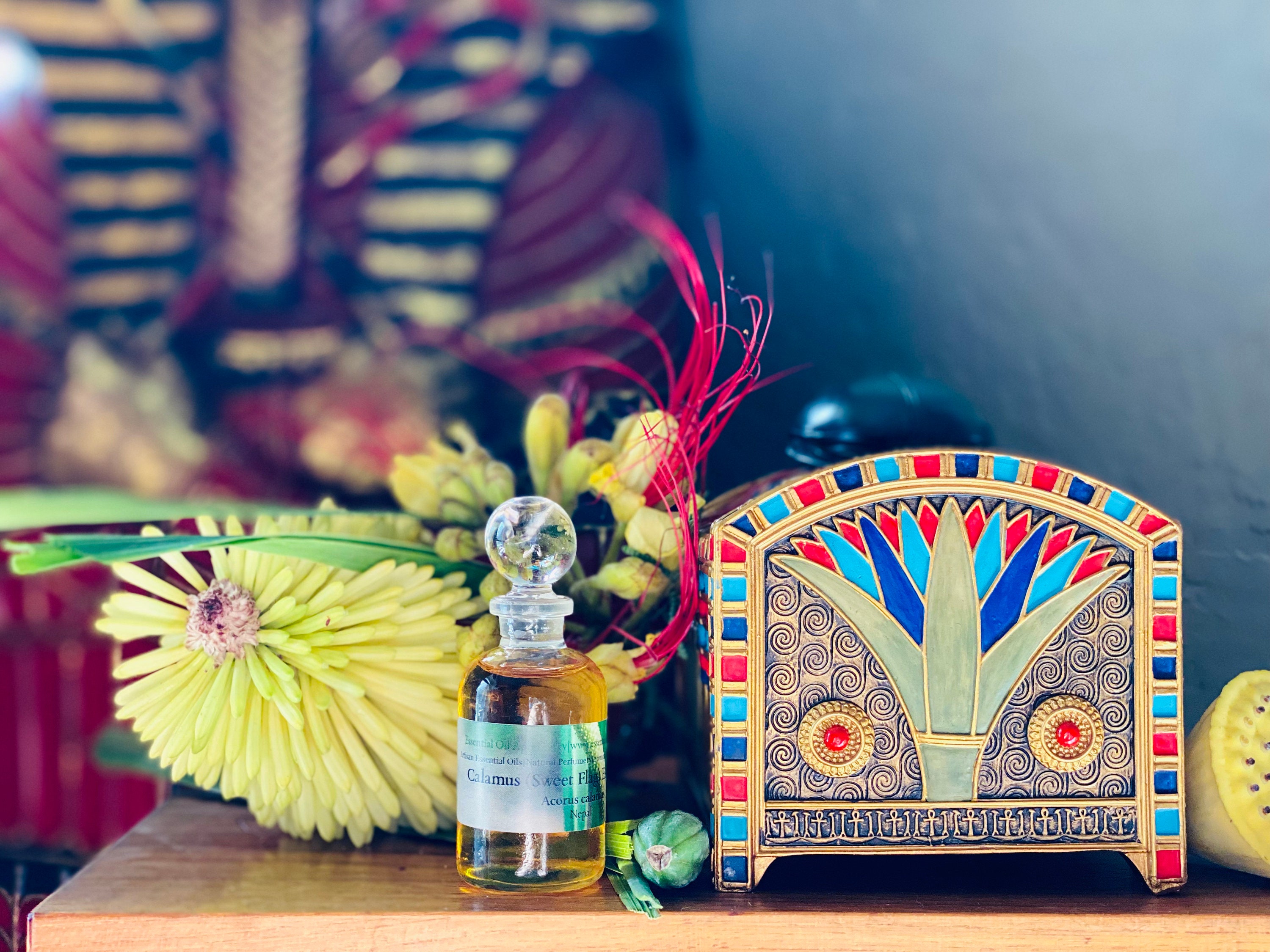 Kyphi | Oils for Religious Services Georgia
