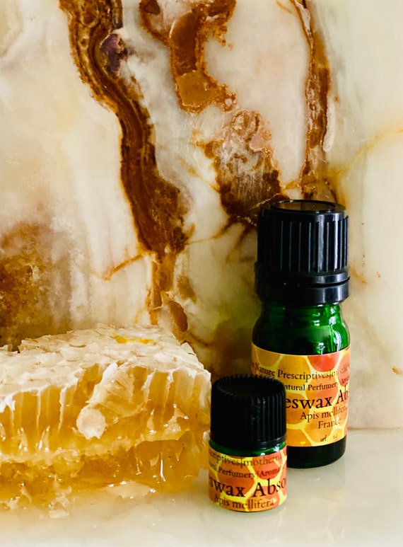 Beeswax Absolute Oil Apis Mellifera France Wax Like Honey Tobacco 
