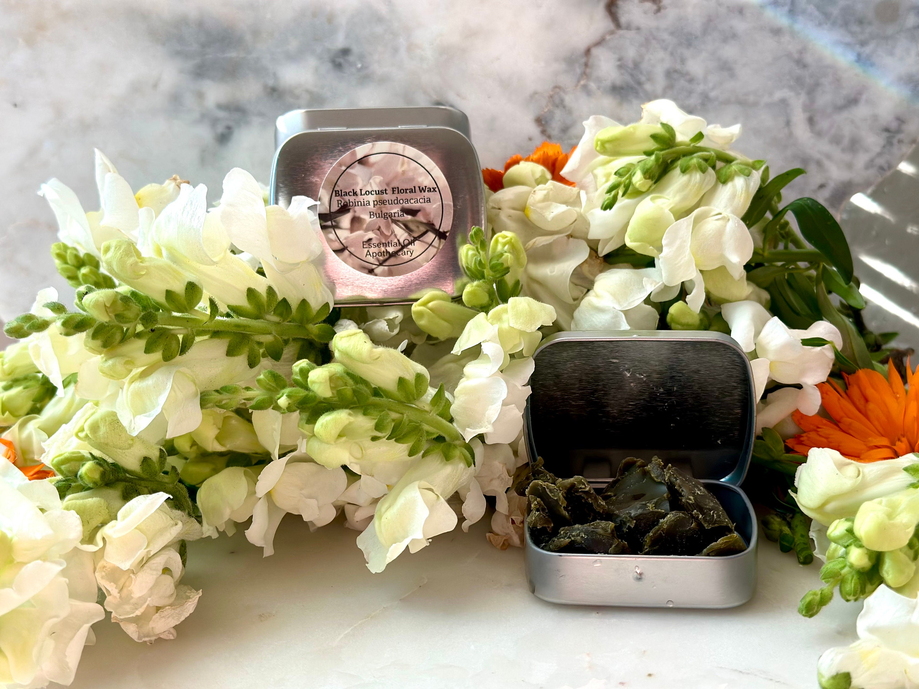 Black Locust Floral Wax Robinia Pseudoacacia Black Current Aroma