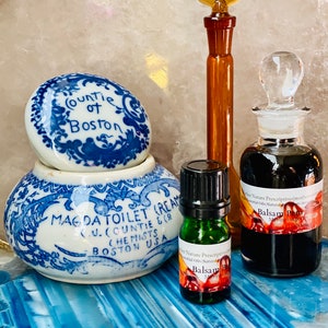 Wild Balsam Peru Pourable Resinoid Myroxylon peruiferum El Salvado Sweet Woody Balsamic Vanilla Like Soft Aroma for Perfume Making Incense 5 Millilitres