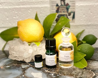 Japanese Oil Perfume - Etsy