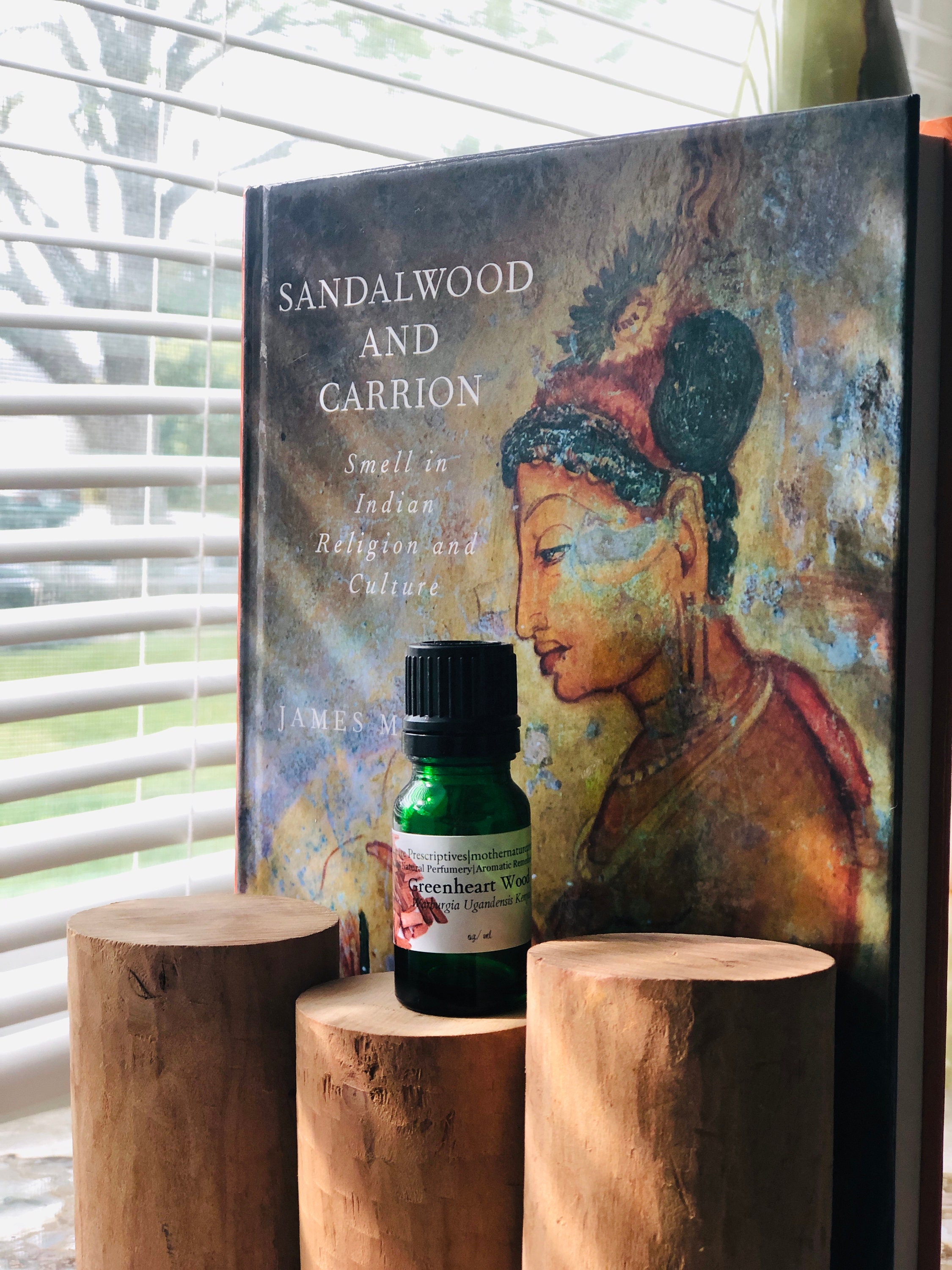 Sandalwood Essential Oil - Aromatics International