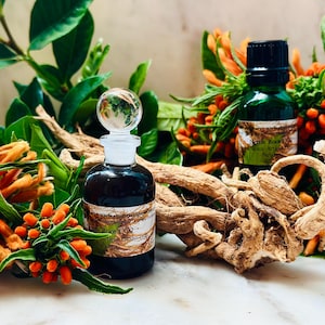 Nettle CO2 Urtica dioica  Essential Oil Small Production Bulgaria Rare Sustainable Skin Care Foraged Herb Stinging Nettle