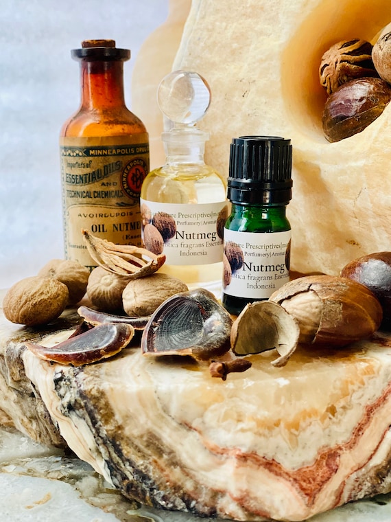 Nutmeg Essential Oil