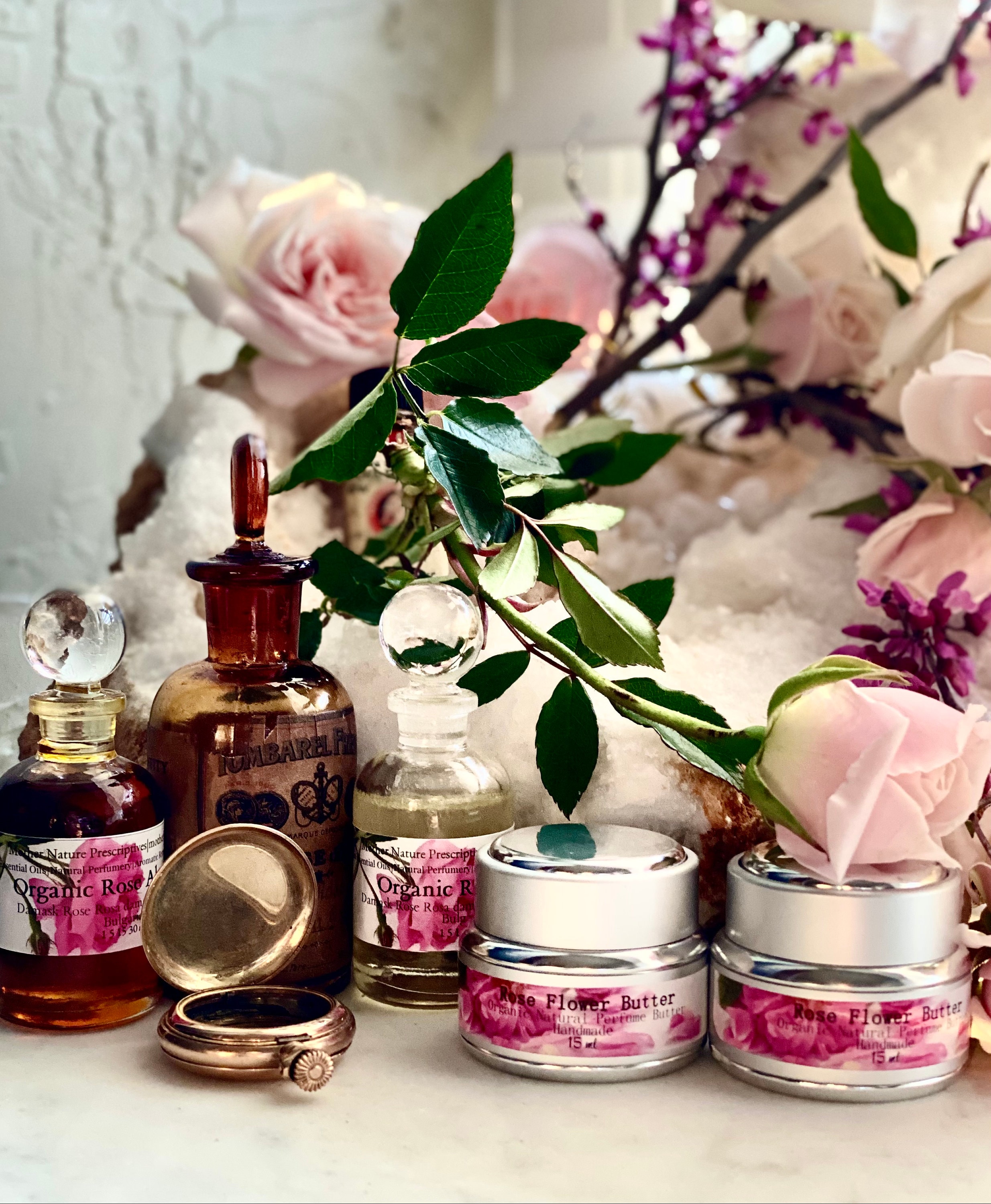 Perfume bulgarian rose sales