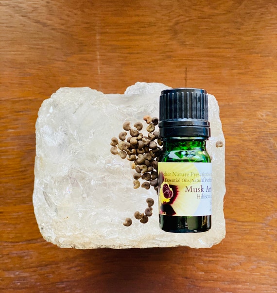 Musk essential oils deals