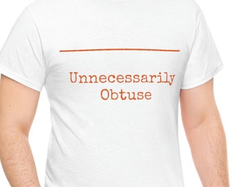Camiseta divertida / Camiseta con frase inteligente / Humor matemático