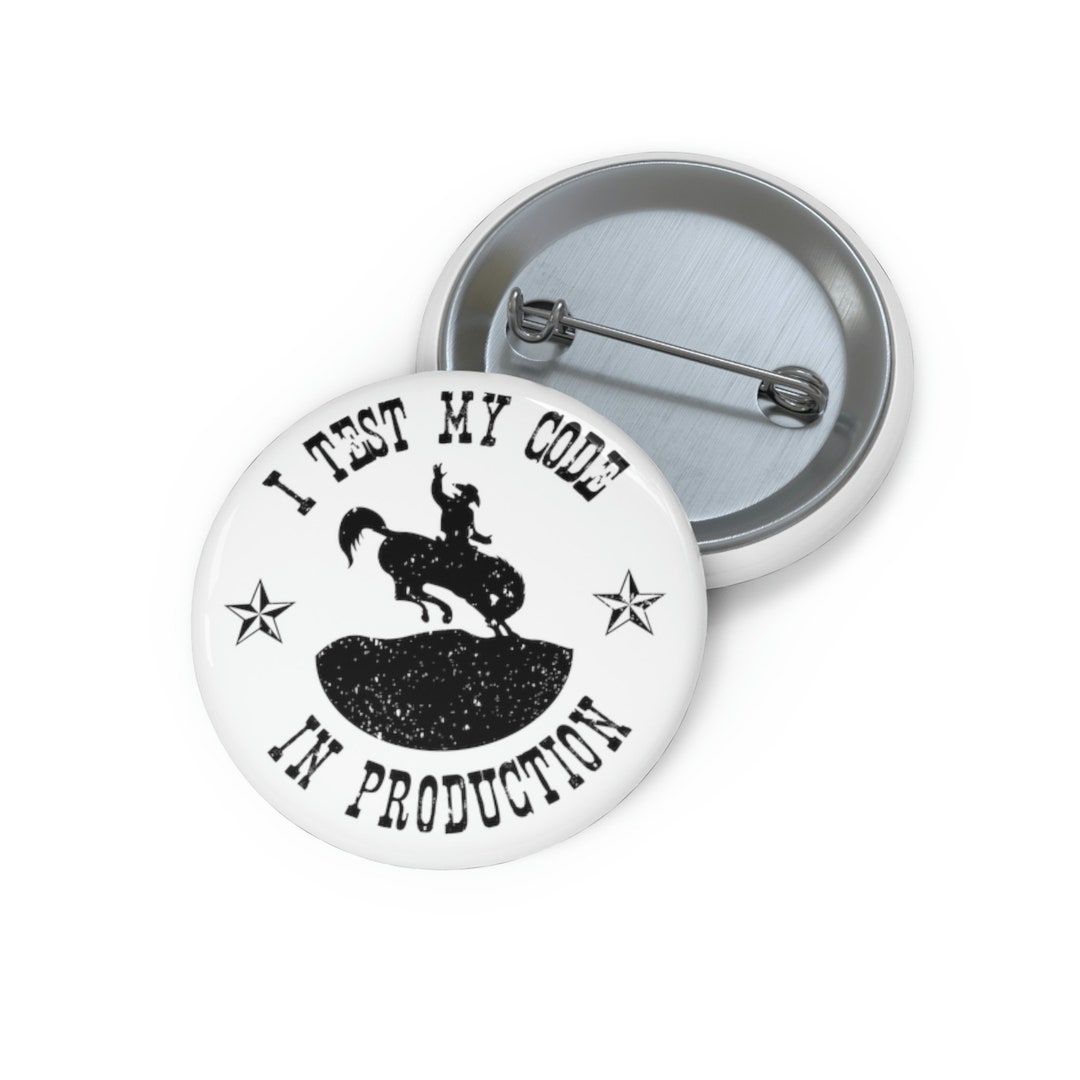 Coding Pin Funny Coding Pin for Laptop Case, Small Gift for Programmer, Pin Funny ...