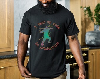 Programmer Shirt | Funny Programmer Gift | Nerdy Gift for Him | T Shirt for Software Engineer | Gifts for Her | Gifts for Him