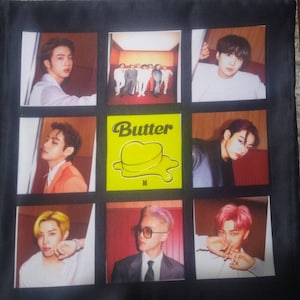 BTS Pillow