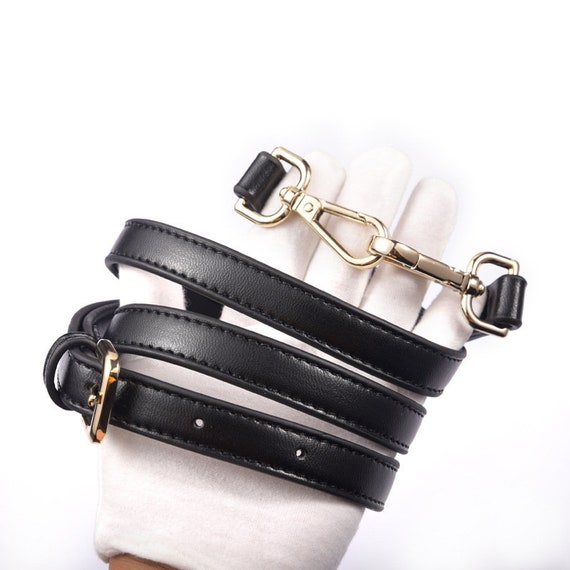 Pu Leather Purse Strap, Adjustable Strap For Handbag, Crossbody