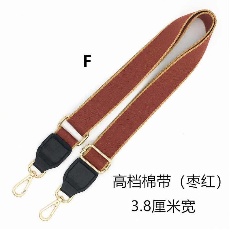 3.8CM Width Adjustable 85135cm Length Purse Strap With Etsy