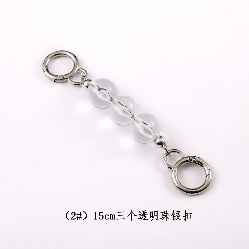 15/20CM Purse Extension Pearl Chain Shoulder Handbag Etsy UK