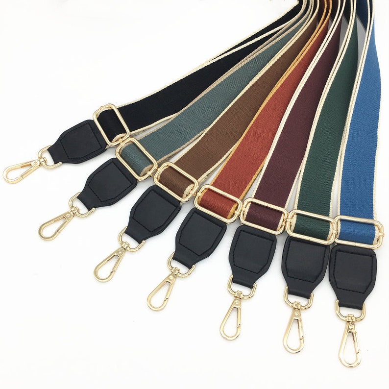 3.8CM Width Adjustable 85135cm Length Purse Strap With Etsy