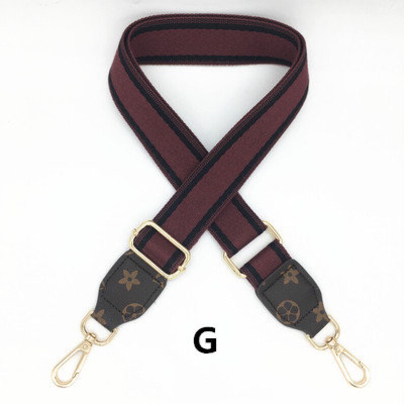 3.8cm Width Adjustable 85135cm Length Purse Strap Belt With Etsy