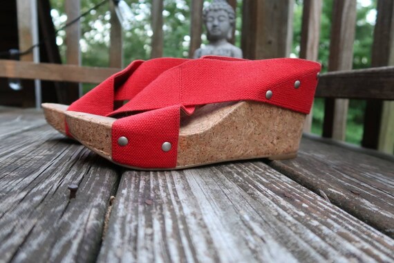 Lucky Brand Miller2 Wedge Strappy 