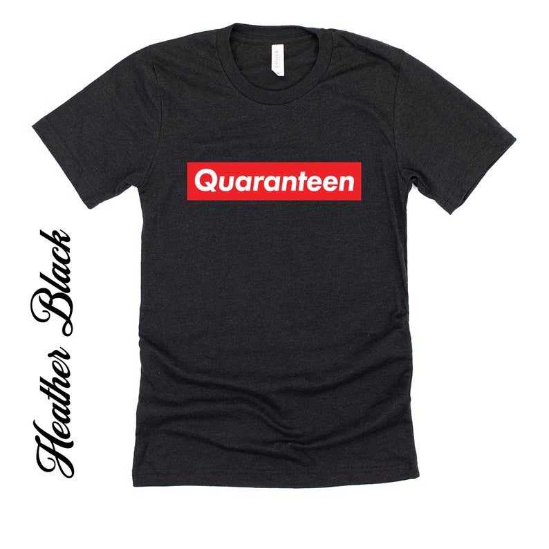Quarantine Birthday Shirt for a Funny Quaranteen Teenager | Etsy