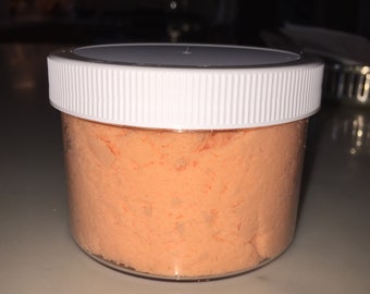 orange sorbet cloud slime