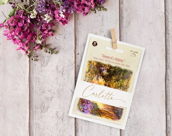 Eco-friendly Wedding Favors, Rare flower seeds fo a unique garden, Wedding Place Cards Name Seating